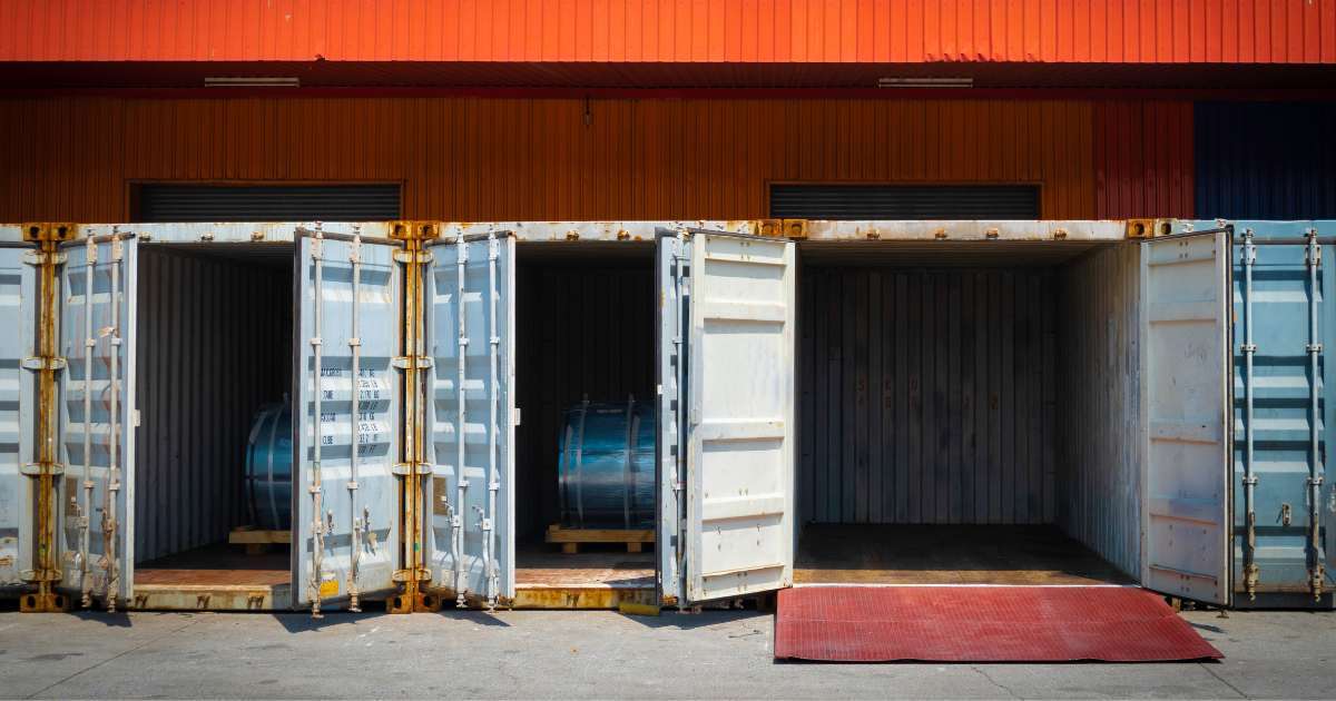 FCL y LCL , diferencias Super Cargo Academy