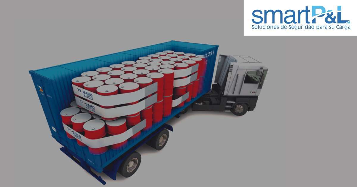 Smartpyl - Super Cargo Academy - accesorios logísticos, trinca, estiba,