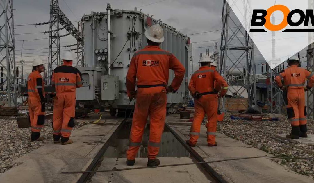 Boom Logistics Colombia SAS