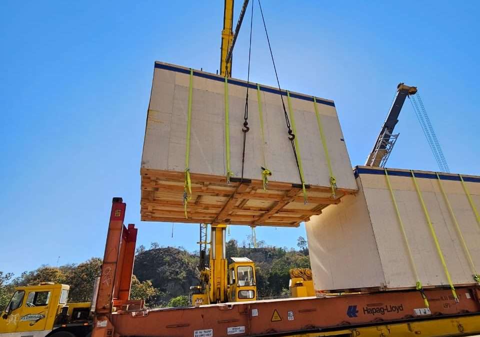 Big Box Container